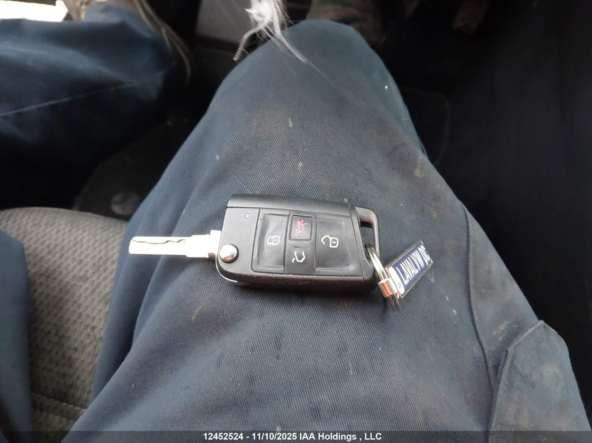 2019 Volkswagen Golf S/Se VIN: 3VWG57AU7KM033312 Lot: 12452524