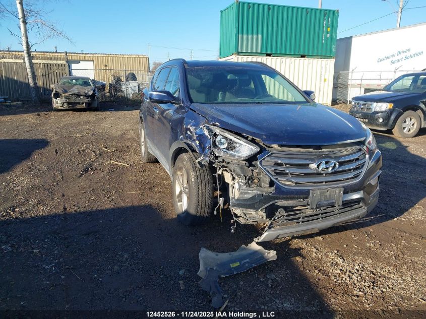 2017 Hyundai Santa Fe