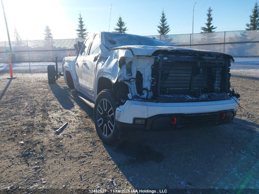 GMC SIERRA 1500 K1500 AT4