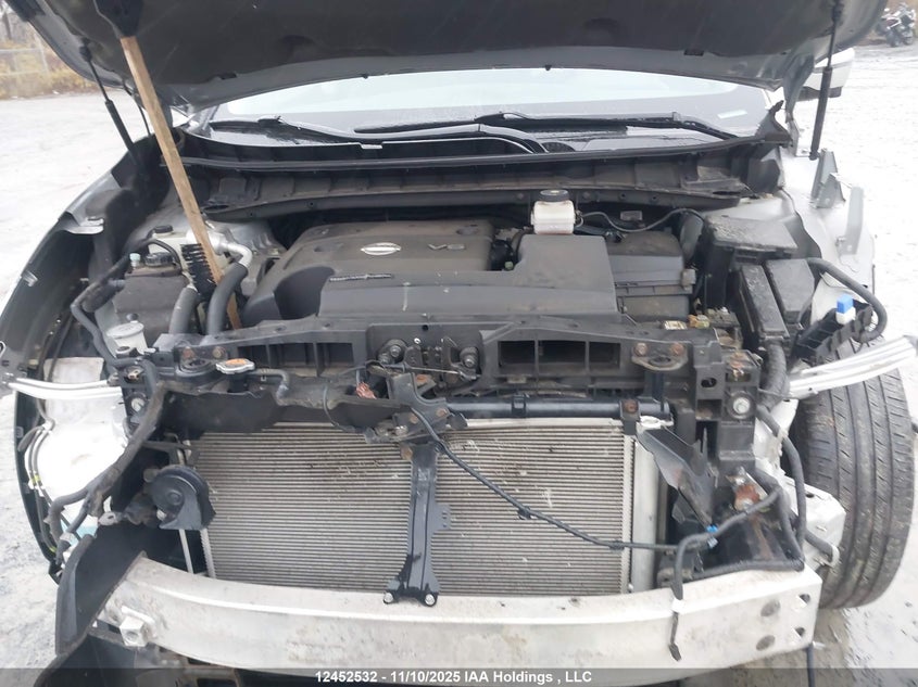 5N1AZ2MH2GN100230 2016 NISSAN MURANO photo no. 10