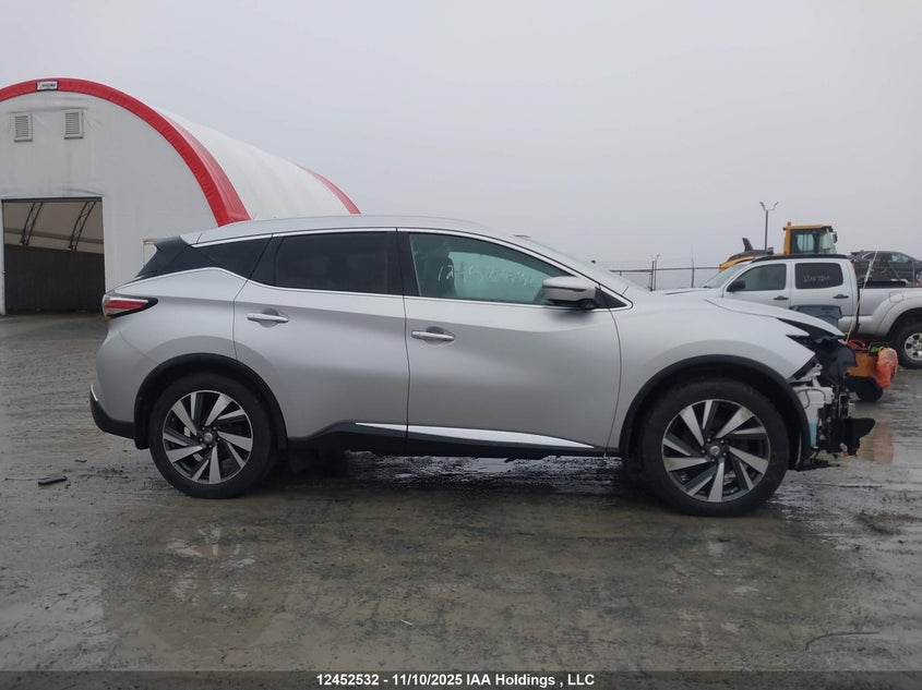 5N1AZ2MH2GN100230 2016 NISSAN MURANO photo no. 14
