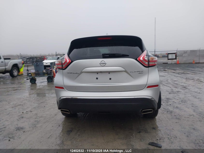 5N1AZ2MH2GN100230 2016 NISSAN MURANO photo no. 17