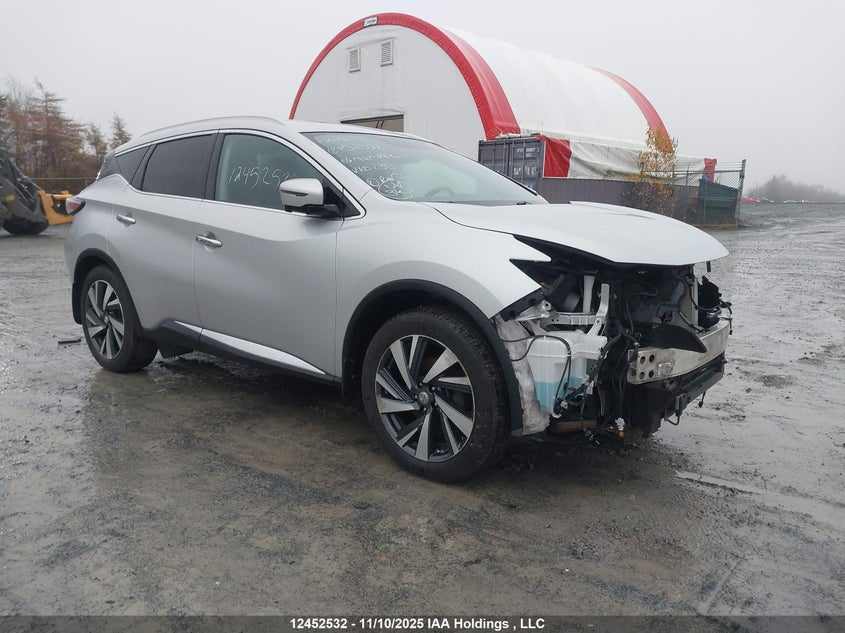 5N1AZ2MH2GN100230 2016 NISSAN MURANO photo no. 5