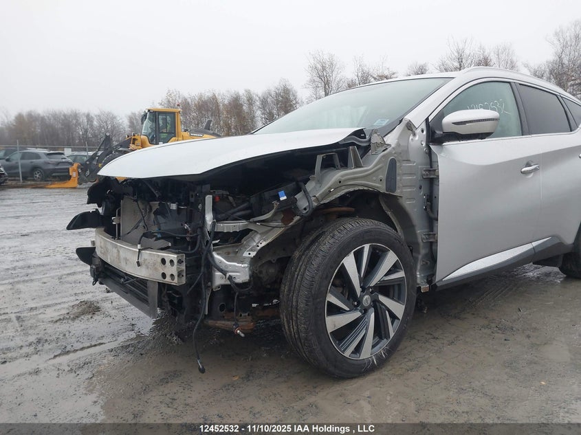 5N1AZ2MH2GN100230 2016 NISSAN MURANO photo no. 6