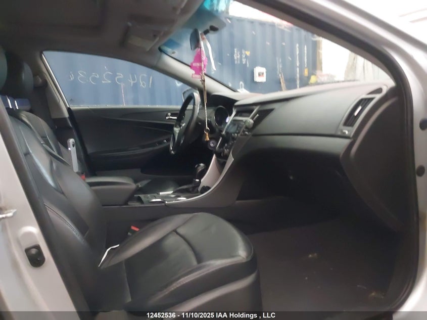 5NPEC4AC0DH692878 2013 HYUNDAI SONATA photo no. 5