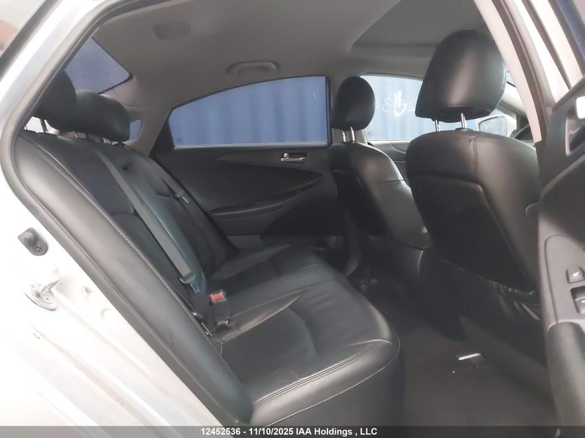 2013 Hyundai Sonata Se VIN: 5NPEC4AC0DH692878 Lot: 12452536