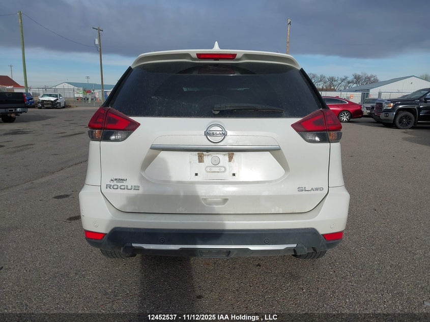 5N1AT2MV3LC705757 2020 NISSAN ROGUE photo no. 16
