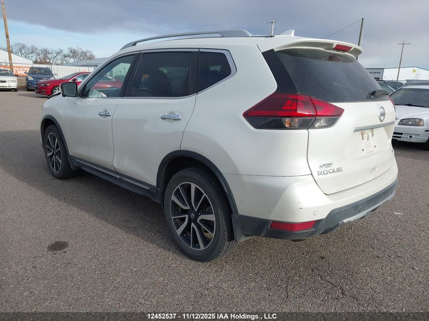 5N1AT2MV3LC705757 2020 NISSAN ROGUE photo no. 3