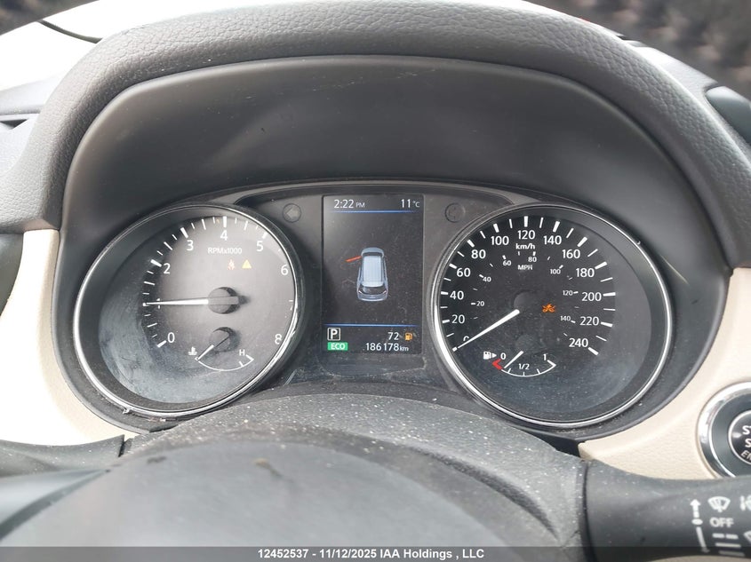 5N1AT2MV3LC705757 2020 NISSAN ROGUE photo no. 7