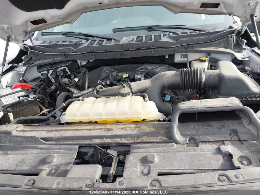 1FTEW1EP2PFC38374 2023 FORD F-150 photo no. 10