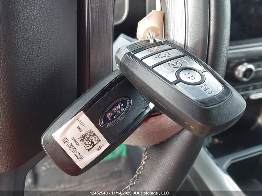 1FTEW1EP2PFC38374 2023 FORD F-150 photo no. 11