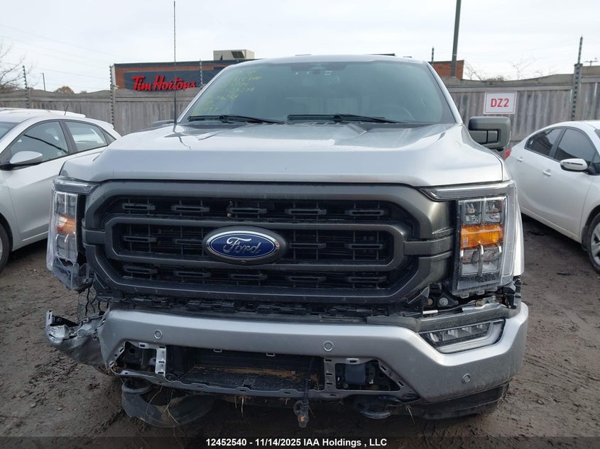 1FTEW1EP2PFC38374 2023 FORD F-150 photo no. 12