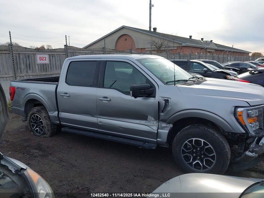 1FTEW1EP2PFC38374 2023 FORD F-150 photo no. 13