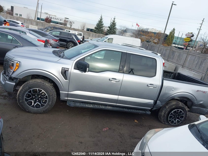 1FTEW1EP2PFC38374 2023 FORD F-150 photo no. 14