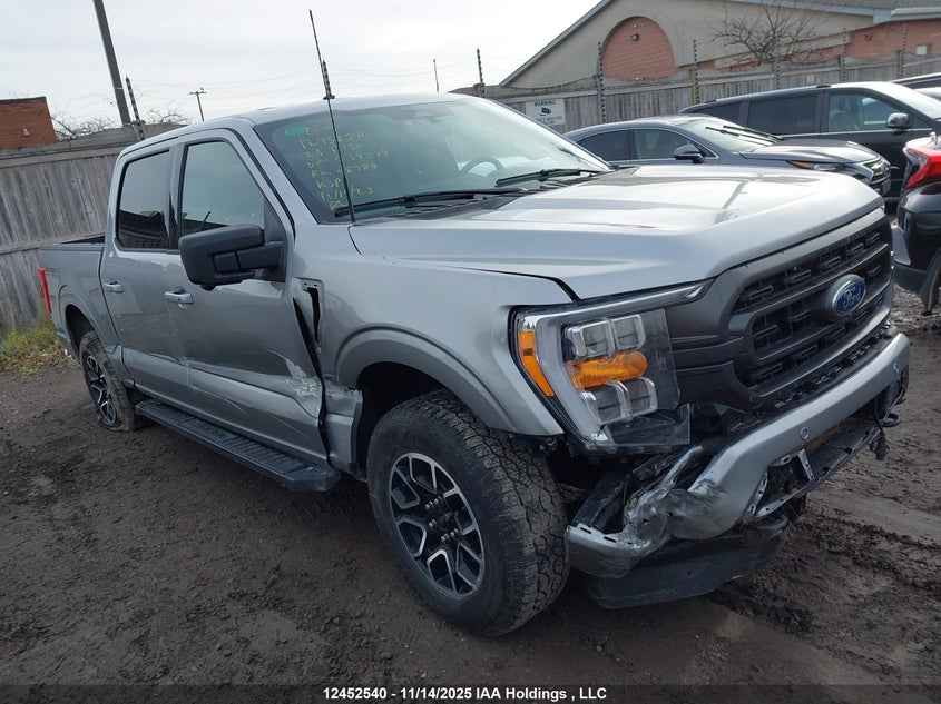 1FTEW1EP2PFC38374 2023 FORD F-150 photo no. 9
