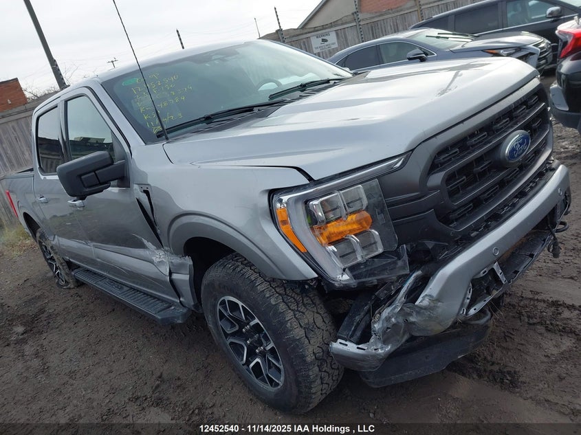 1FTEW1EP2PFC38374 2023 FORD F-150 photo no. 6