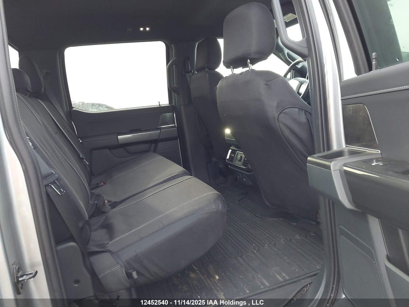 1FTEW1EP2PFC38374 2023 FORD F-150 photo no. 8