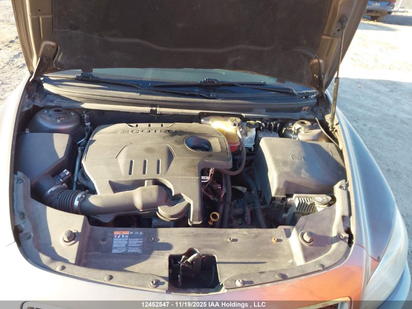 2012 Chevrolet Malibu 1Lt VIN: 1G1ZC5EU6CF152639 Lot: 12452547