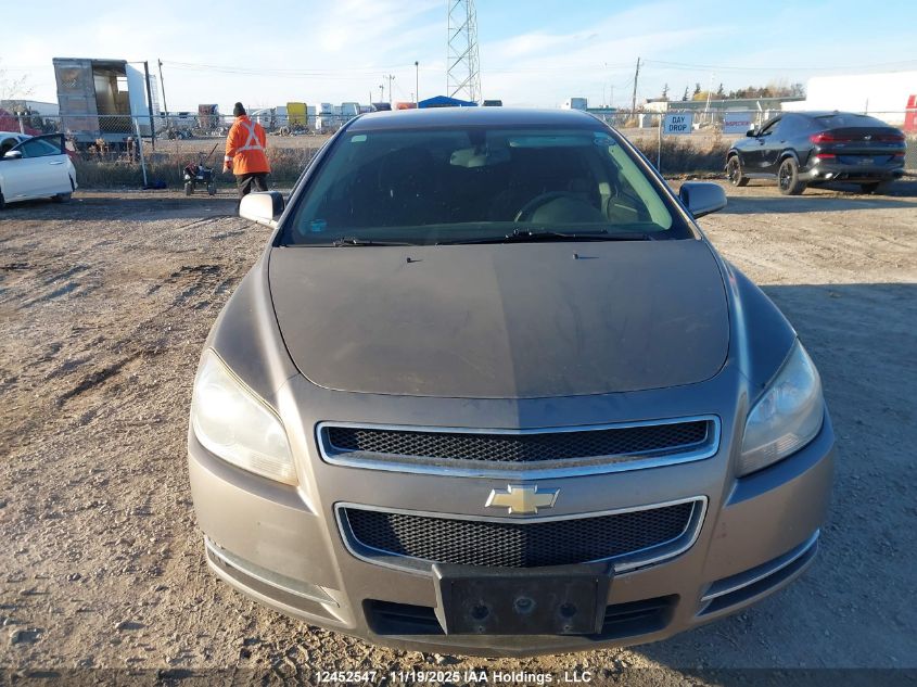 2012 Chevrolet Malibu 1Lt VIN: 1G1ZC5EU6CF152639 Lot: 12452547