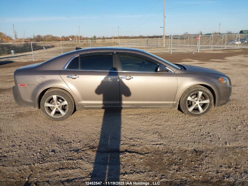 2012 Chevrolet Malibu 1Lt VIN: 1G1ZC5EU6CF152639 Lot: 12452547