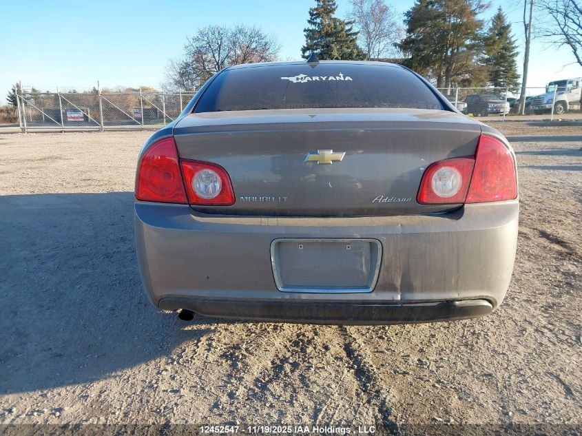 2012 Chevrolet Malibu 1Lt VIN: 1G1ZC5EU6CF152639 Lot: 12452547