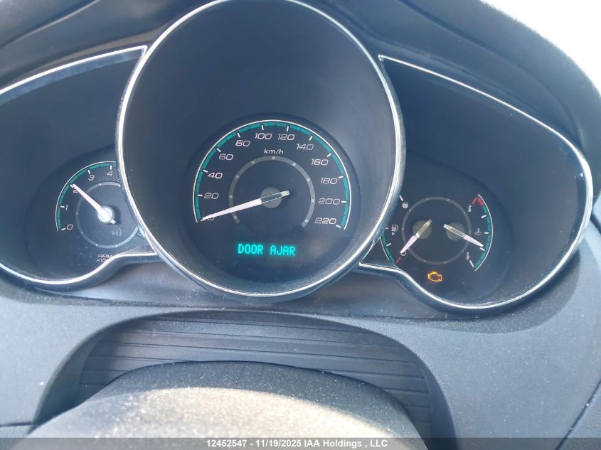 2012 Chevrolet Malibu 1Lt VIN: 1G1ZC5EU6CF152639 Lot: 12452547