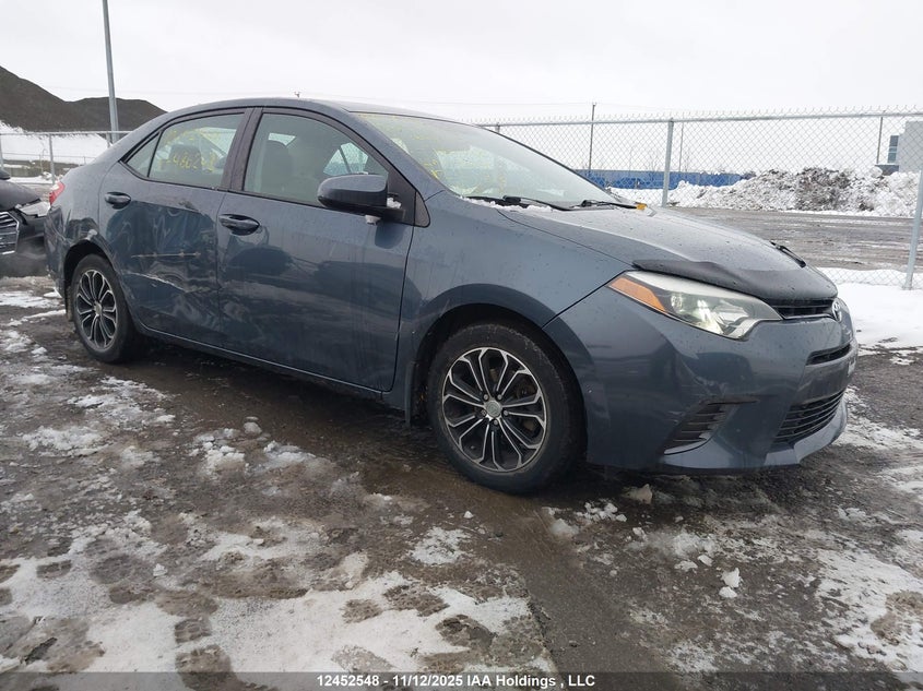 2T1BURHE6GC486248 2016 Toyota Corolla auction photo 1