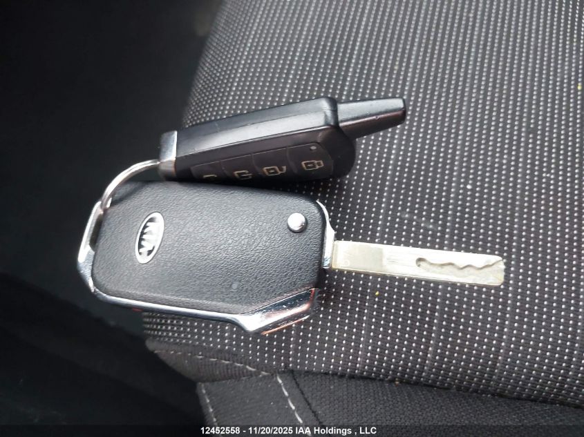 2021 Kia Forte5 Ex VIN: KNAF55AC9M5097139 Lot: 12452558