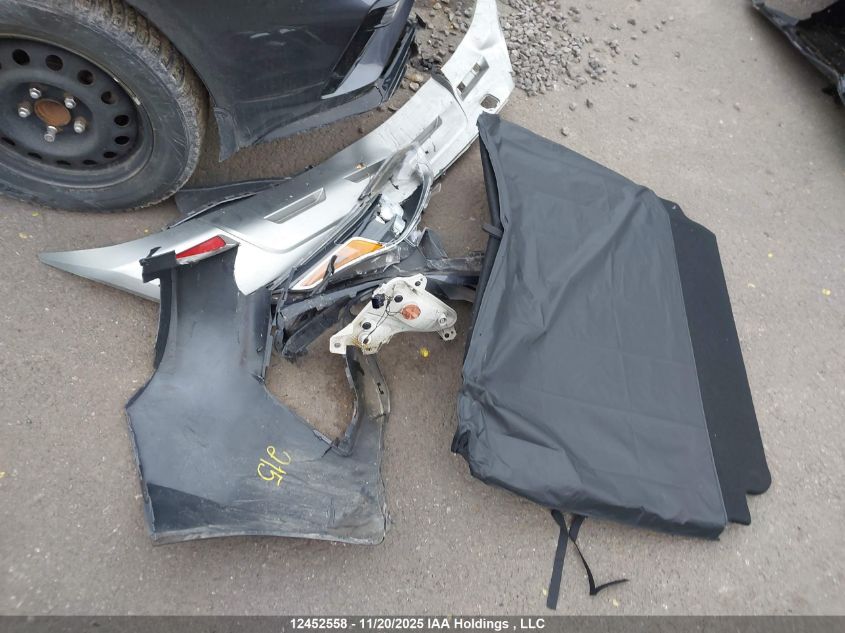 2021 Kia Forte5 Ex VIN: KNAF55AC9M5097139 Lot: 12452558