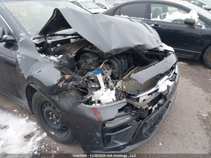 2021 Kia Forte5 Ex VIN: KNAF55AC9M5097139 Lot: 12452558