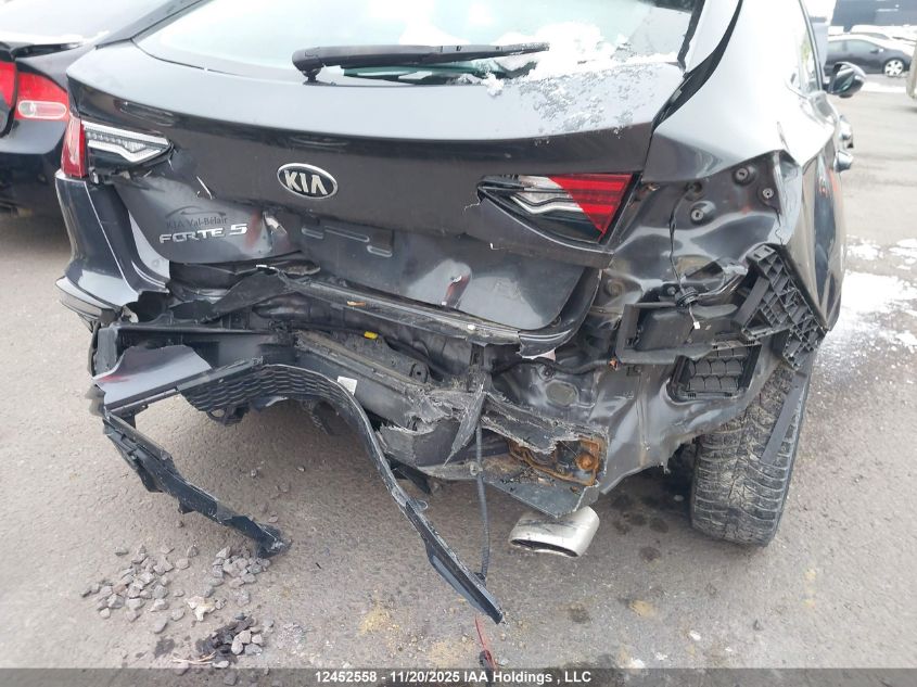 2021 Kia Forte5 Ex VIN: KNAF55AC9M5097139 Lot: 12452558