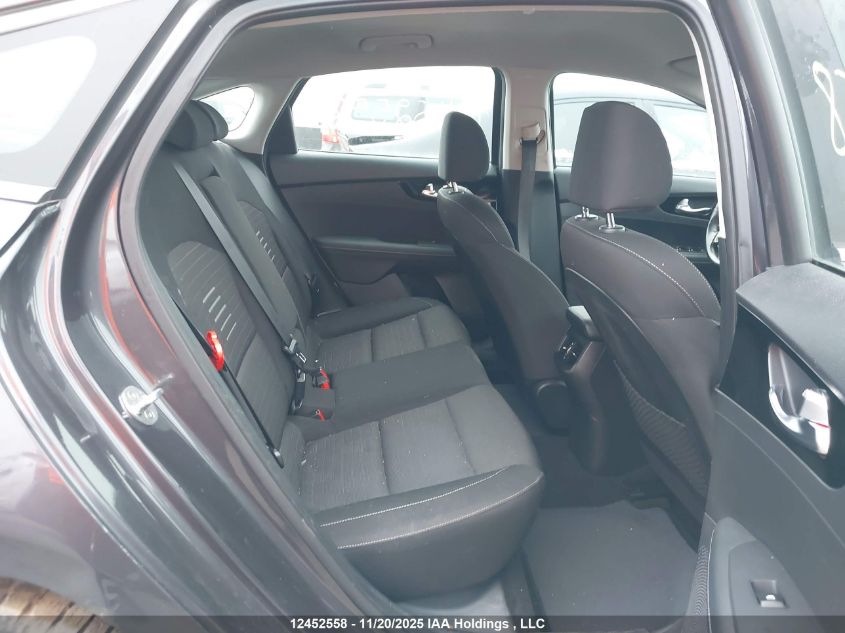 2021 Kia Forte5 Ex VIN: KNAF55AC9M5097139 Lot: 12452558