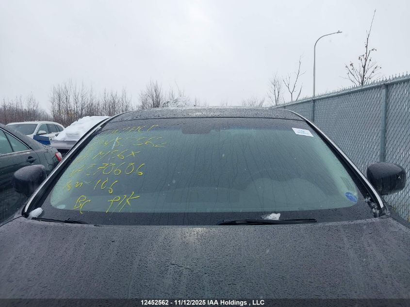 2011 Infiniti M56X VIN: JN1AY1AR3BM570606 Lot: 12452562