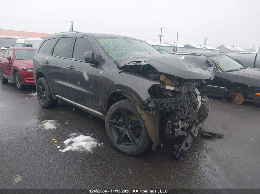 1C4RDJDGXGC424450 DODGE DURANGO Photo 1