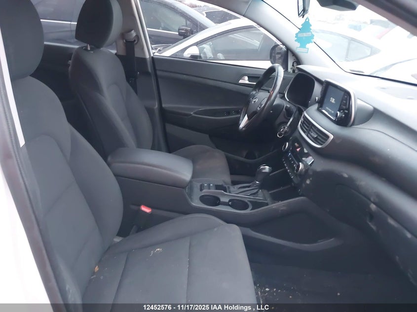 KM8J33A40KU852631 2019 HYUNDAI TUCSON photo no. 5