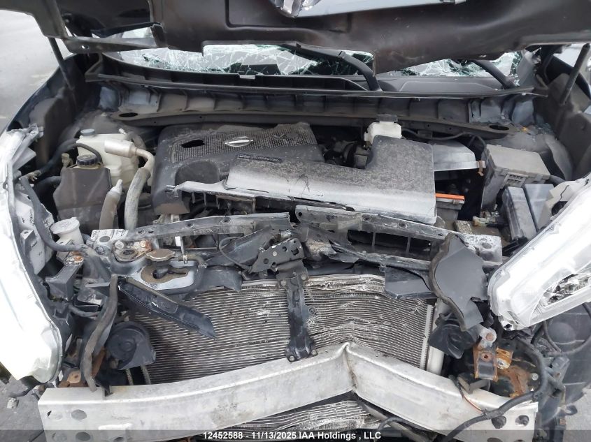 2016 Nissan Murano S/Sl/Sv/Platinum VIN: 5N1AZ2MH8GN149528 Lot: 12452588