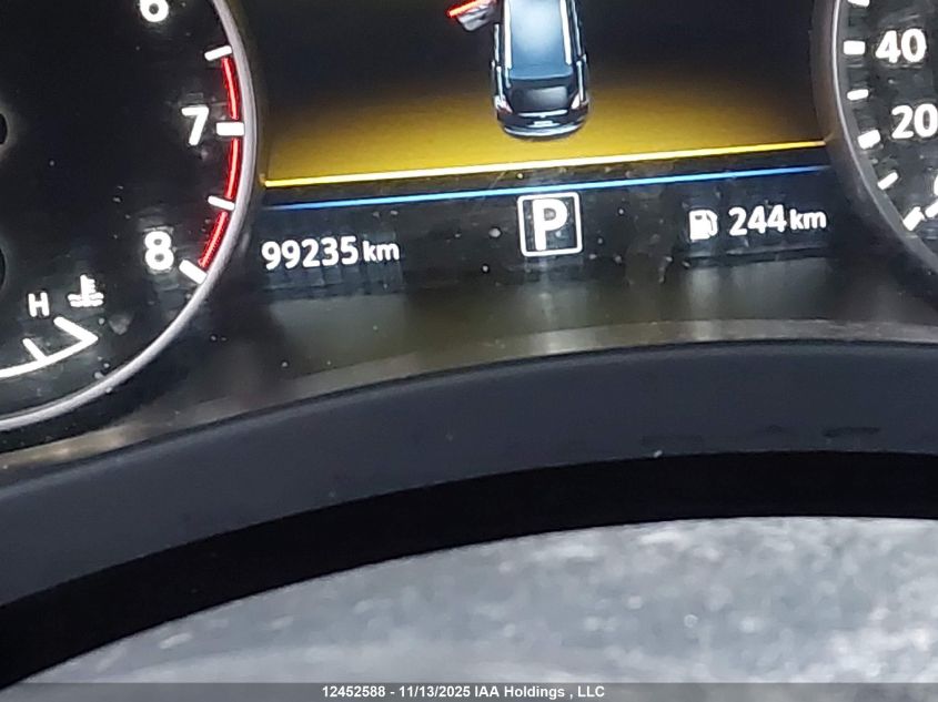 2016 Nissan Murano S/Sl/Sv/Platinum VIN: 5N1AZ2MH8GN149528 Lot: 12452588