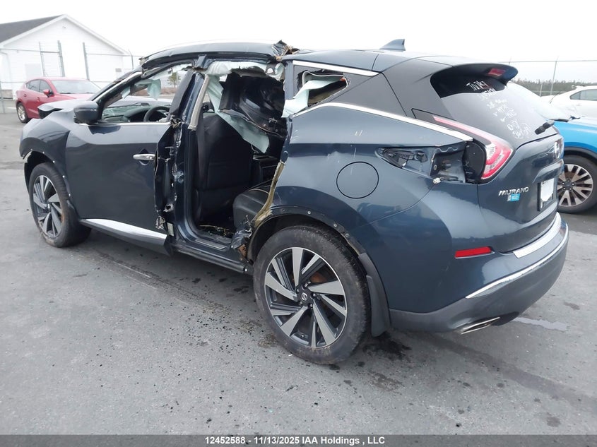 5N1AZ2MH8GN149528 2016 NISSAN MURANO photo no. 3