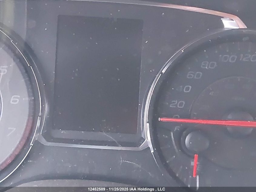 2018 Subaru Wrx Sport-Tech VIN: JF1VA1L67J8800120 Lot: 12452589