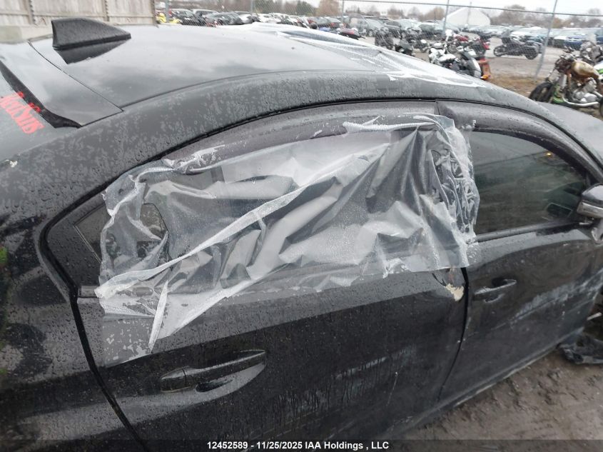 2018 Subaru Wrx Sport-Tech VIN: JF1VA1L67J8800120 Lot: 12452589