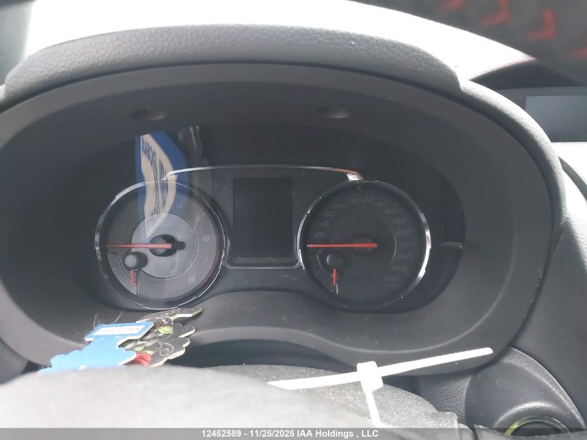 2018 Subaru Wrx Sport-Tech VIN: JF1VA1L67J8800120 Lot: 12452589