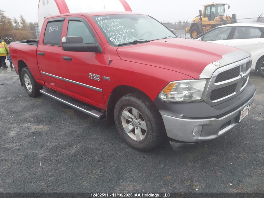 1C6RR7ST9GS109947 2016 RAM 1500 photo no. 22