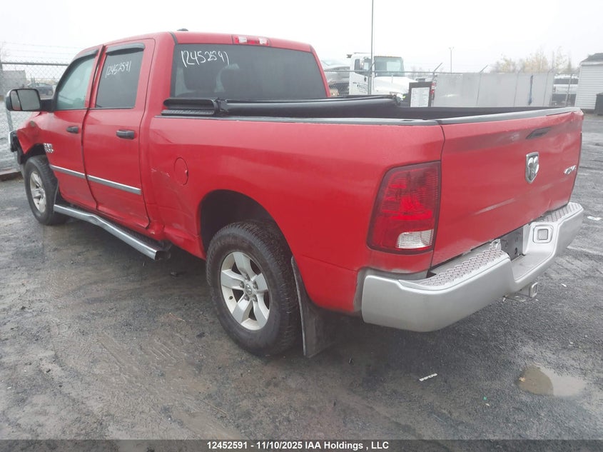 1C6RR7ST9GS109947 2016 RAM 1500 photo no. 3