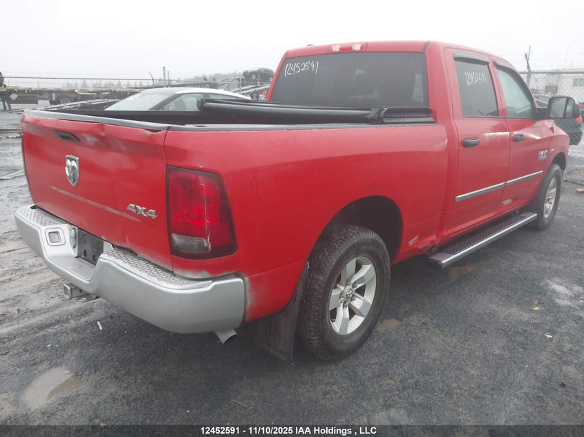 1C6RR7ST9GS109947 2016 RAM 1500 photo no. 4