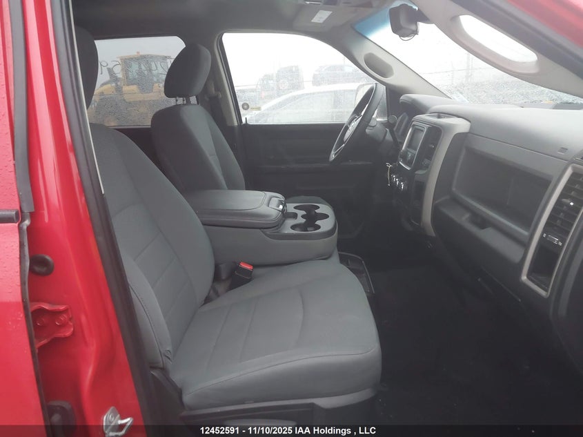 1C6RR7ST9GS109947 2016 RAM 1500 photo no. 5