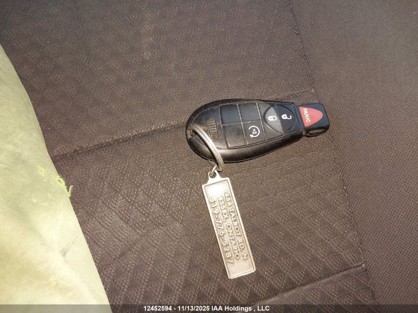 2010 Dodge Grand Caravan Se VIN: 2D4RN4DE5AR473313 Lot: 12452594