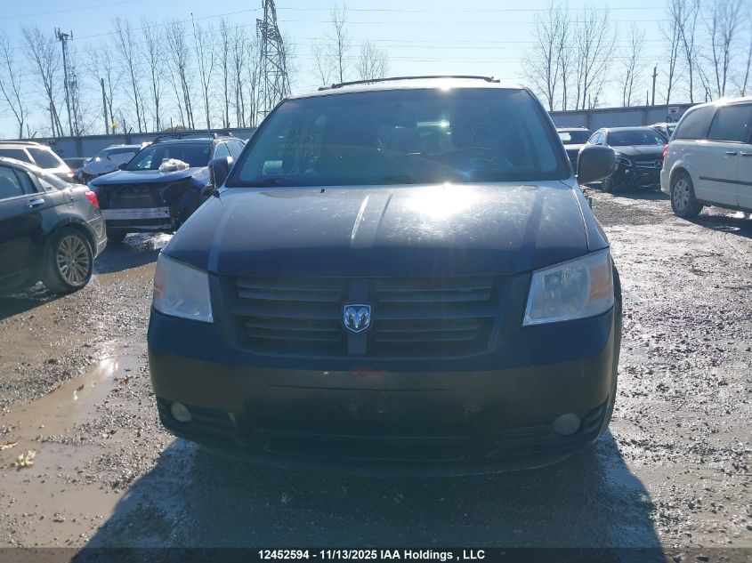 2010 Dodge Grand Caravan Se VIN: 2D4RN4DE5AR473313 Lot: 12452594