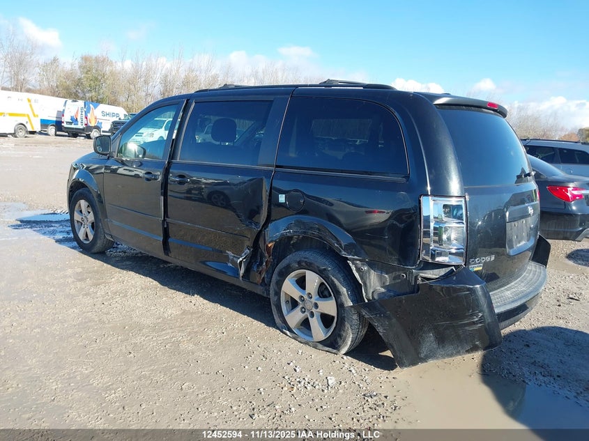 2010 Dodge Grand Caravan Se VIN: 2D4RN4DE5AR473313 Lot: 12452594