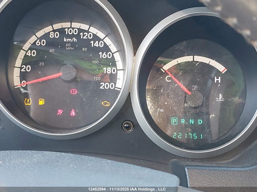 2010 Dodge Grand Caravan Se VIN: 2D4RN4DE5AR473313 Lot: 12452594