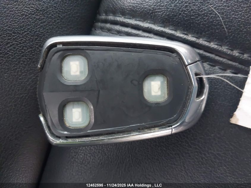 2015 Cadillac Srx VIN: 3GYFNAE35FS580815 Lot: 12452595